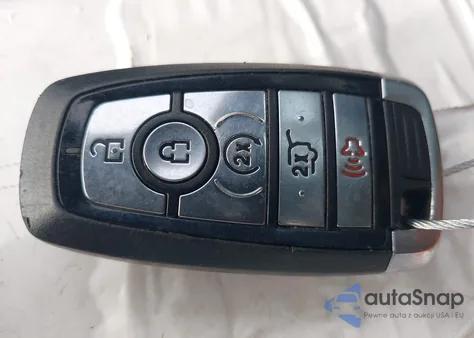 2021 Ford Expedition Limited Max из США, поврежденный, VIN 1FMJK1KT7MEA09438